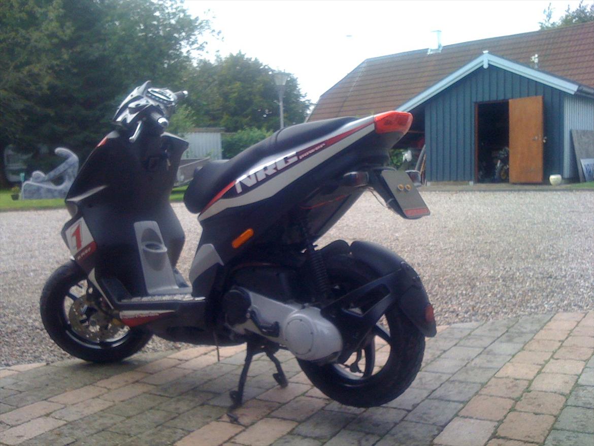 Piaggio nrg power dt  billede 18