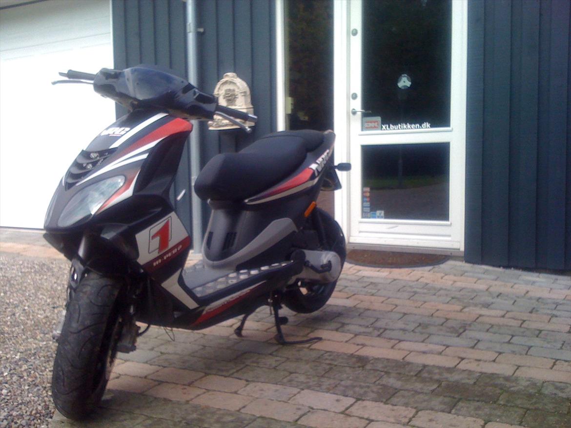 Piaggio nrg power dt  billede 19