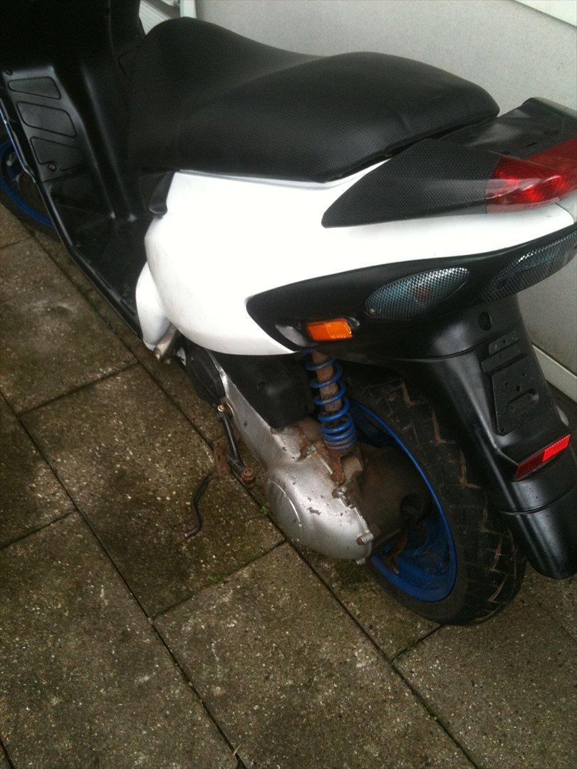 Piaggio NRG MC³ før billede 2