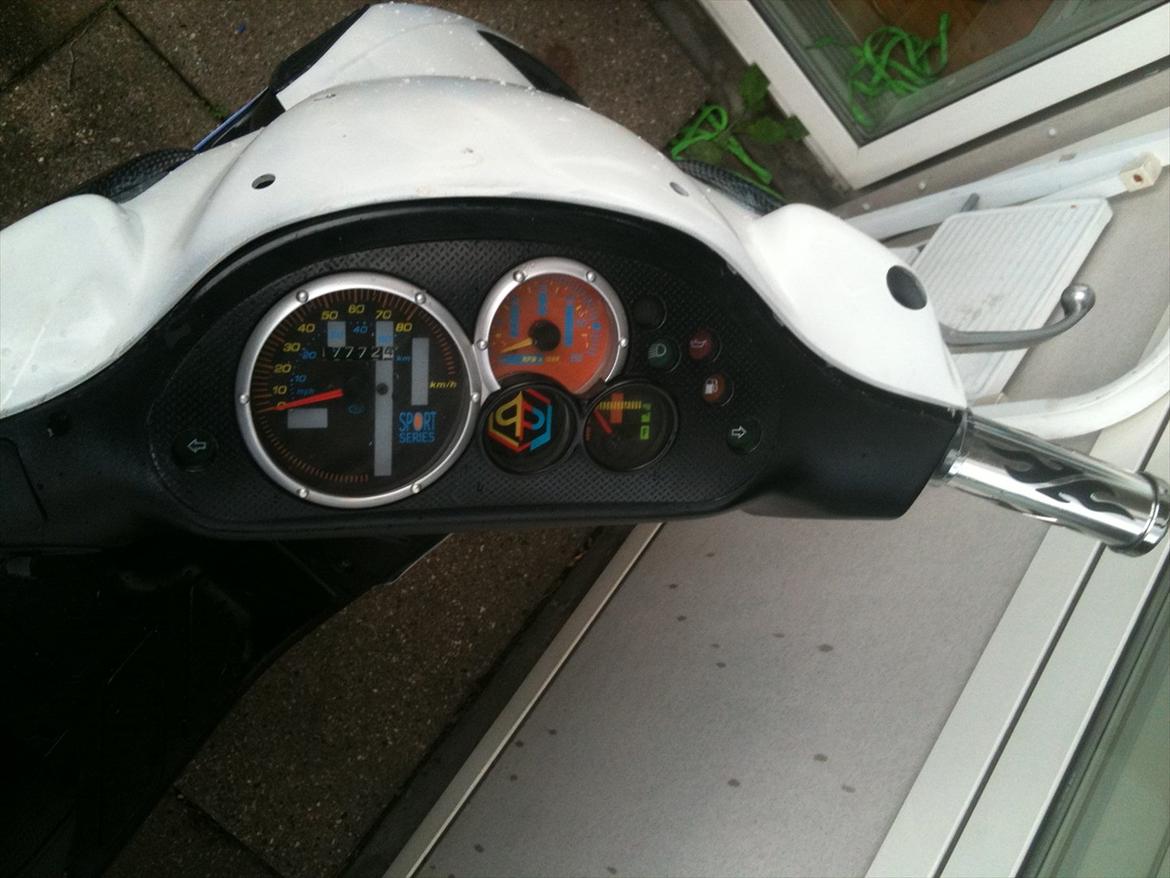 Piaggio NRG MC³ før billede 5