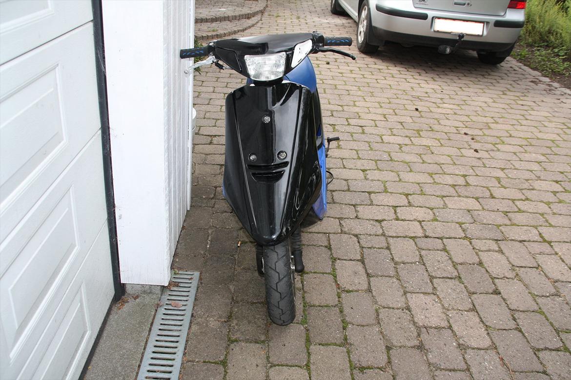 Yamaha Jog as (Fizz) SOLGT billede 7