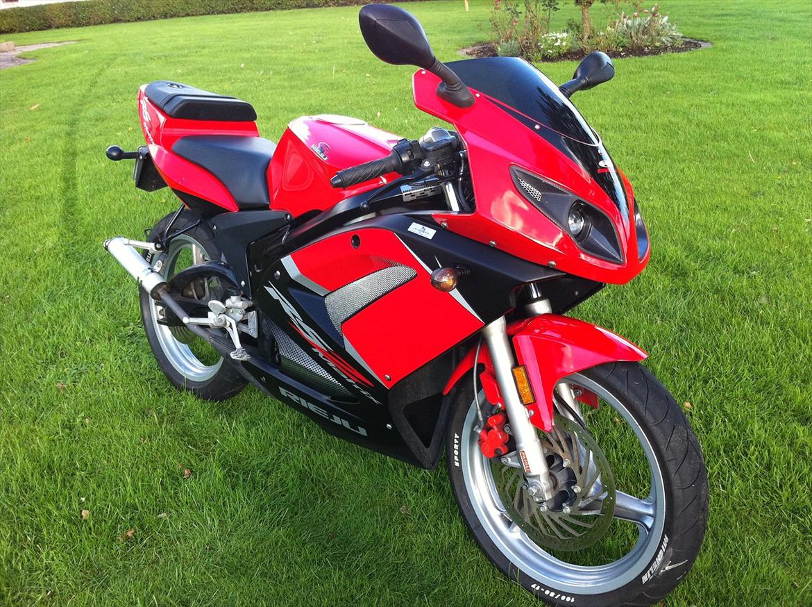 Rieju Rs2 Matrix billede 1