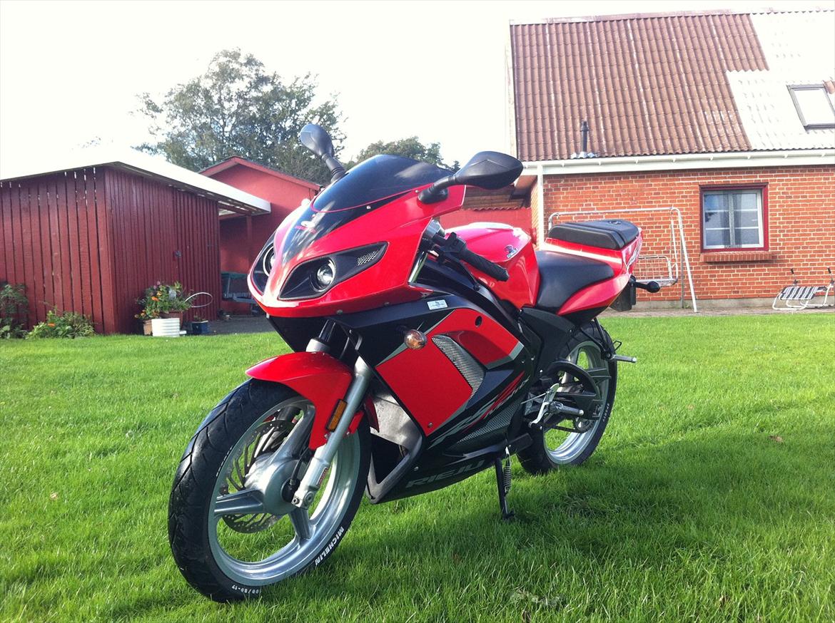 Rieju Rs2 Matrix billede 2