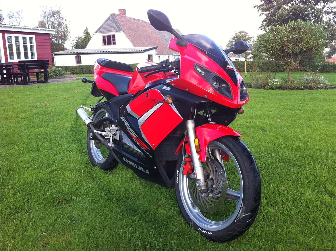 Rieju Rs2 Matrix billede 3