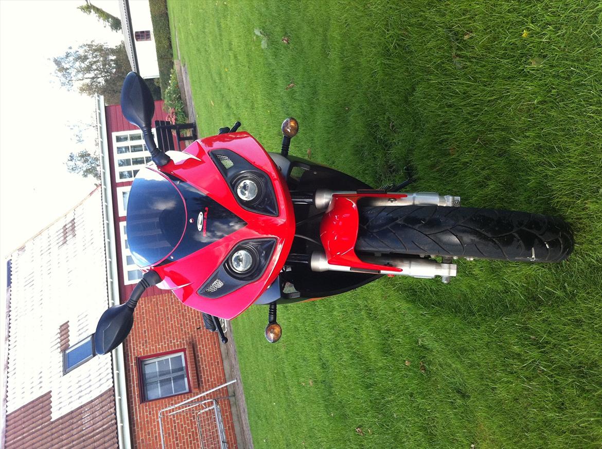 Rieju Rs2 Matrix billede 4