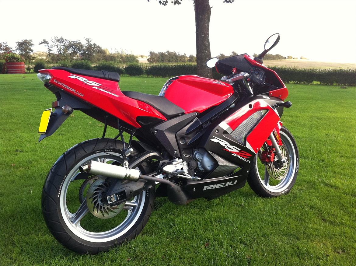 Rieju Rs2 Matrix billede 5