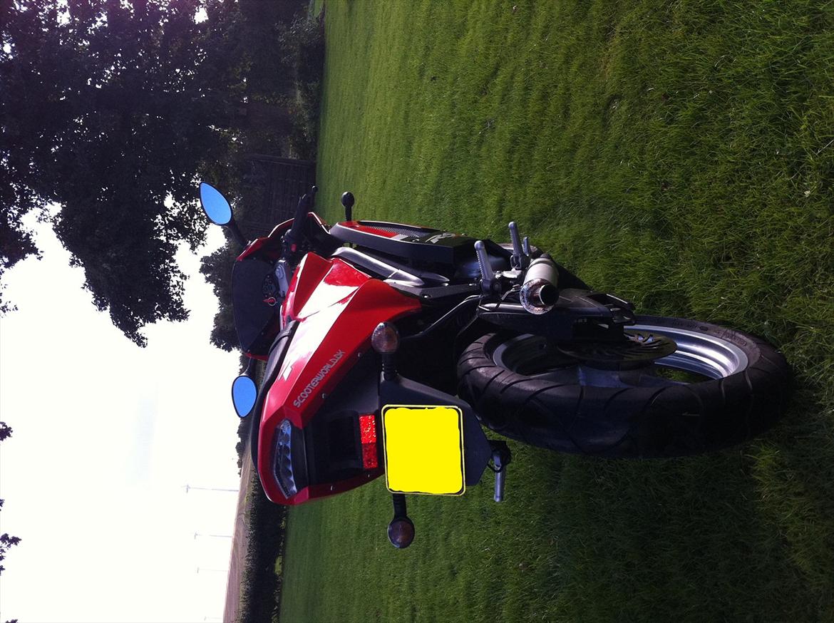 Rieju Rs2 Matrix billede 6