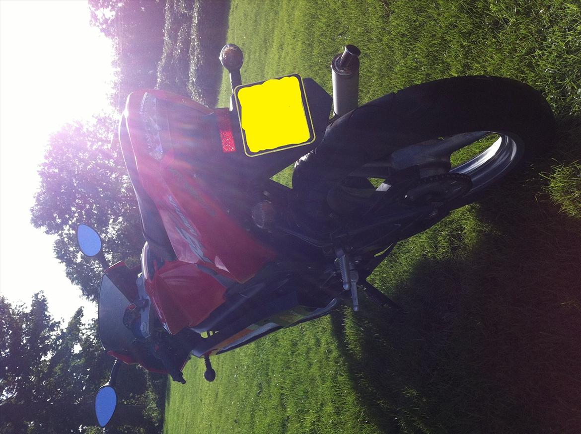 Rieju Rs2 Matrix billede 7