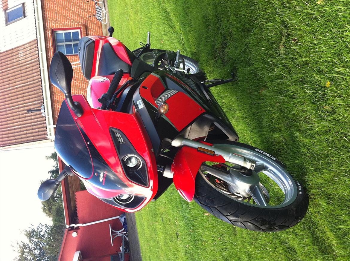 Rieju Rs2 Matrix billede 8