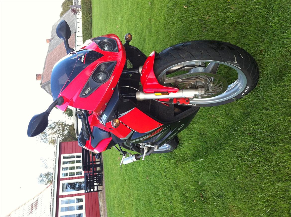 Rieju Rs2 Matrix billede 9