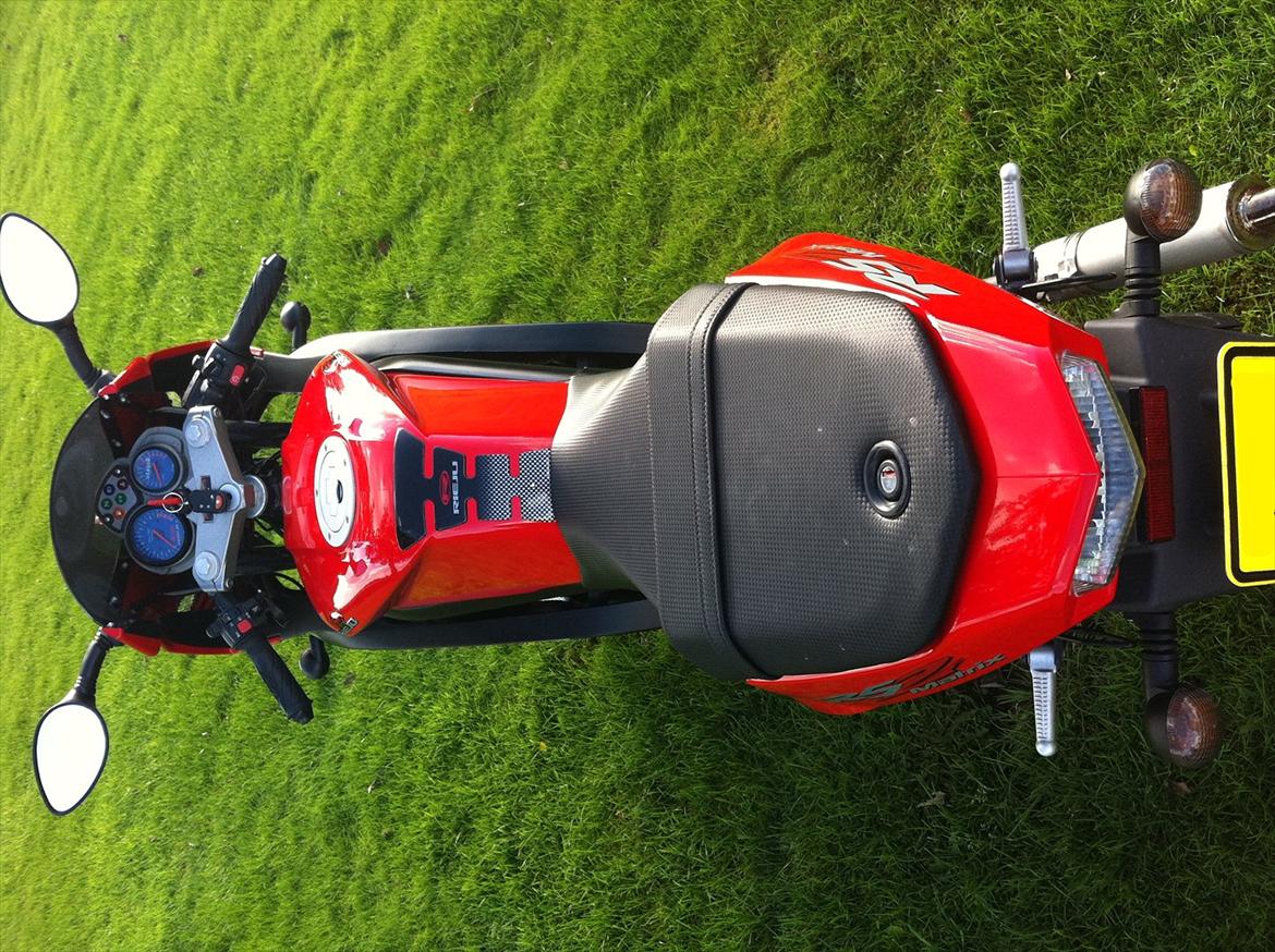 Rieju Rs2 Matrix billede 11