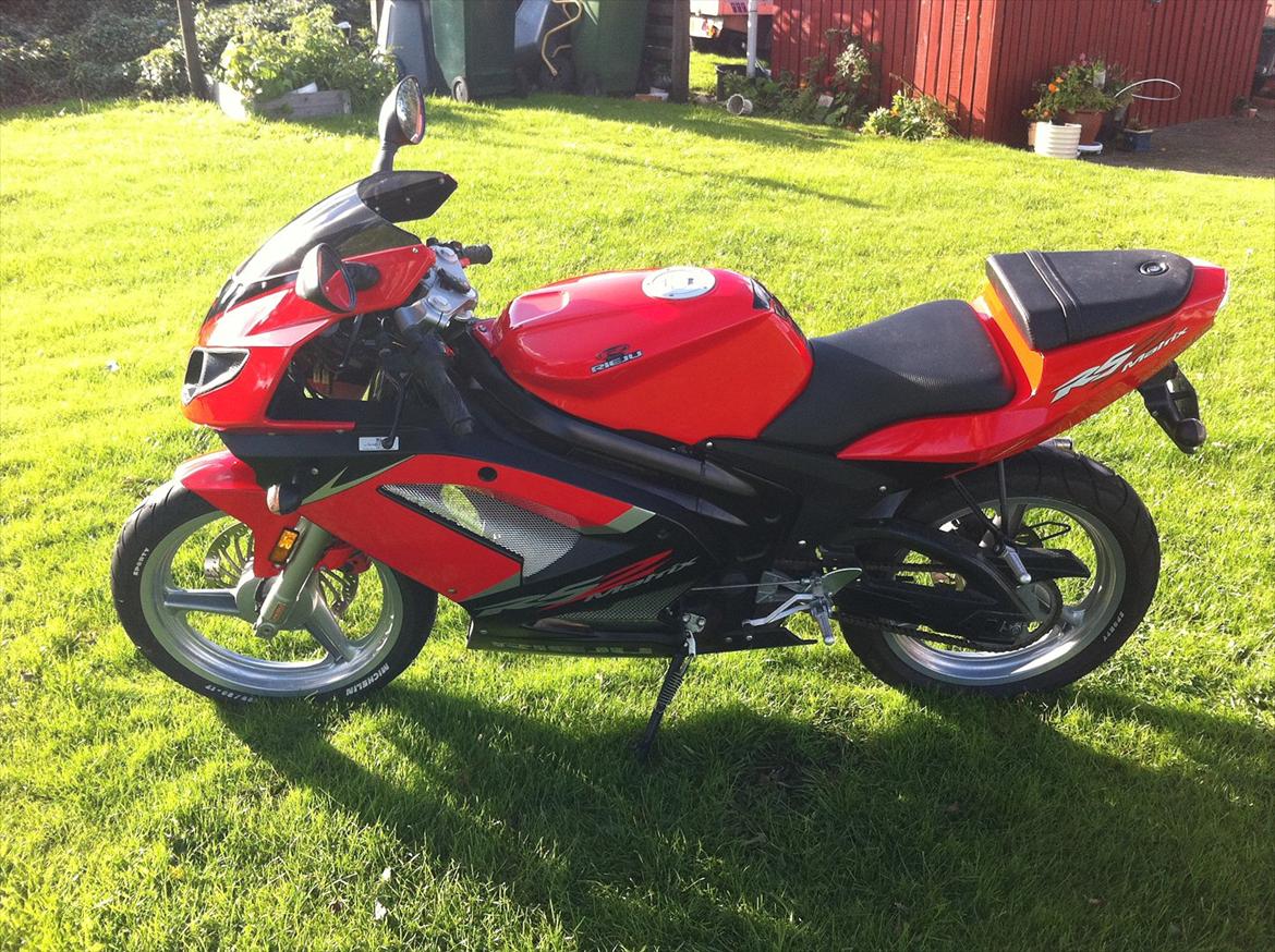 Rieju Rs2 Matrix billede 12