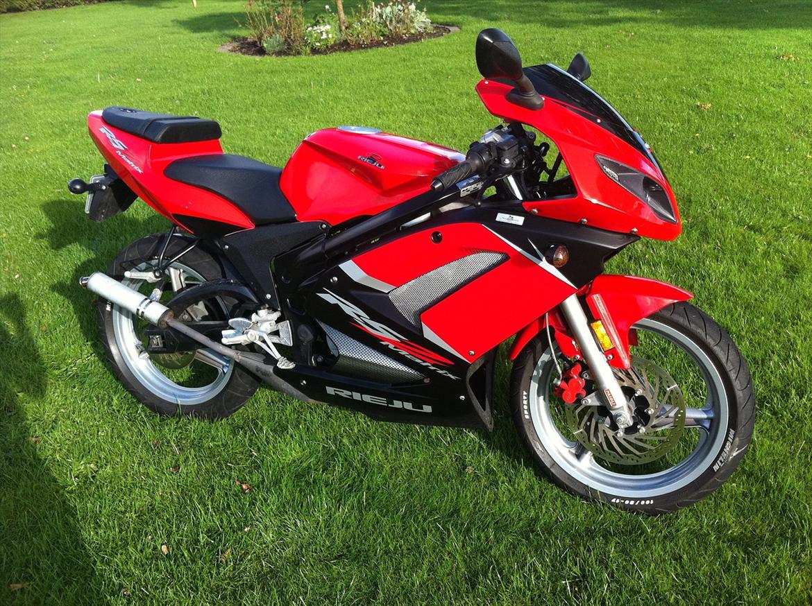 Rieju Rs2 Matrix billede 13