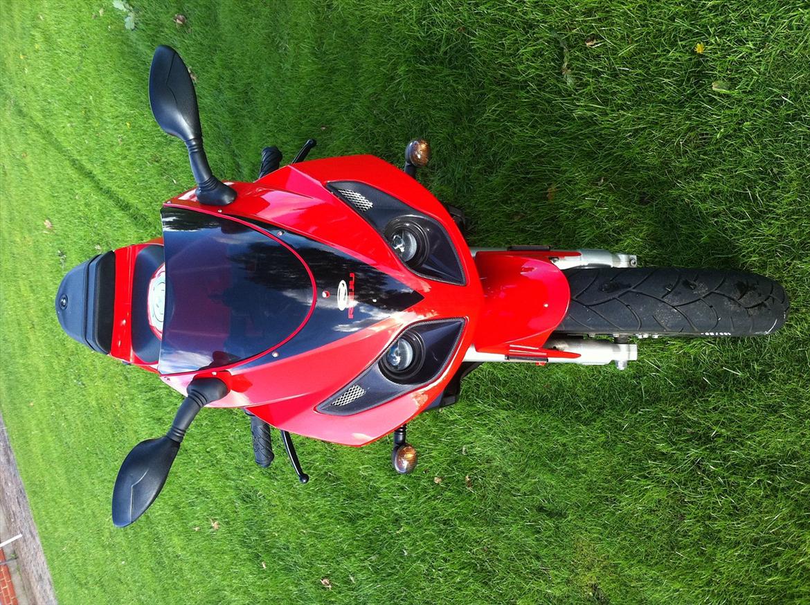 Rieju Rs2 Matrix billede 14