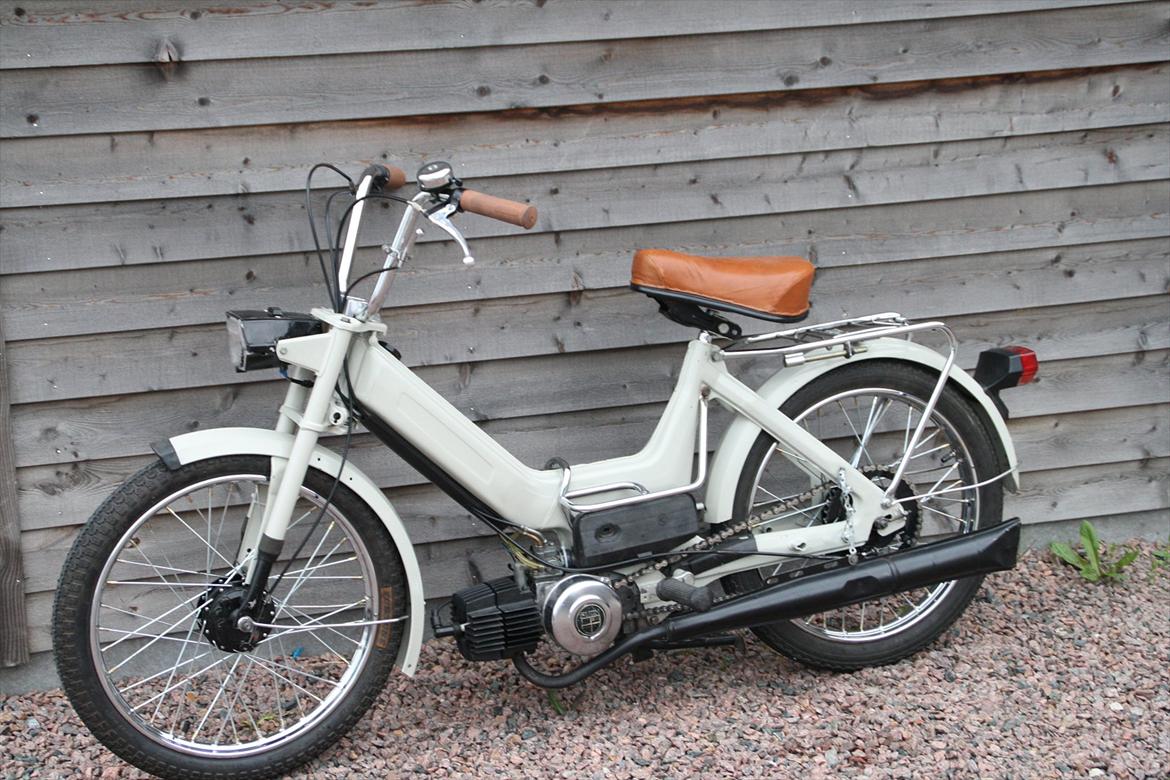 Puch Maxi  - Retro -  solgt !! - Retro billede 1