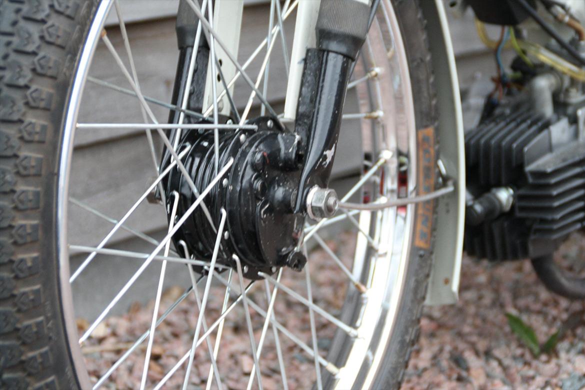 Puch Maxi  - Retro -  solgt !! billede 2