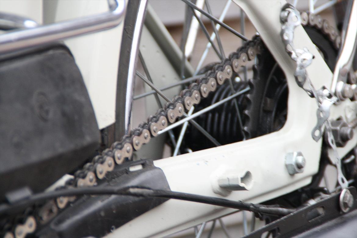 Puch Maxi  - Retro -  solgt !! billede 3