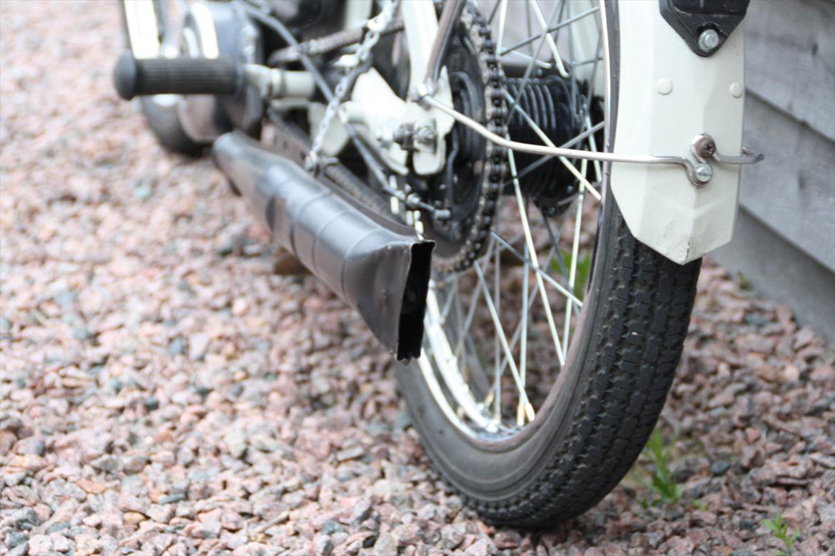 Puch Maxi  - Retro -  solgt !! billede 4