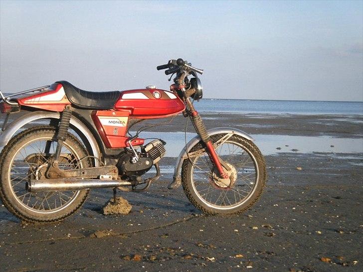 Puch Monza 2G Solgt :(  billede 1