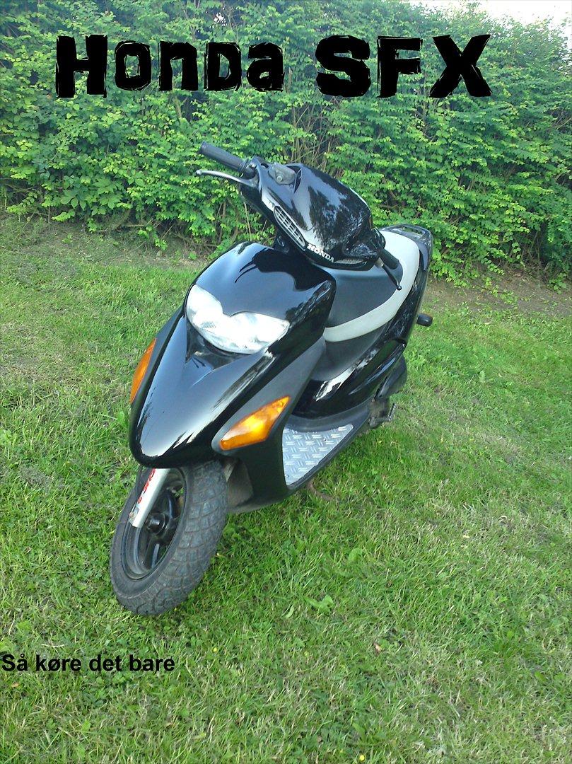 Honda sfx - Sfx`en  billede 3