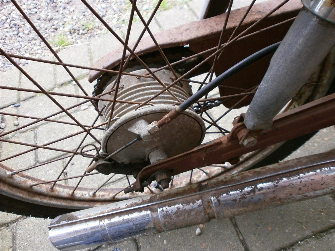 Puch MS50 - 2 gear billede 3