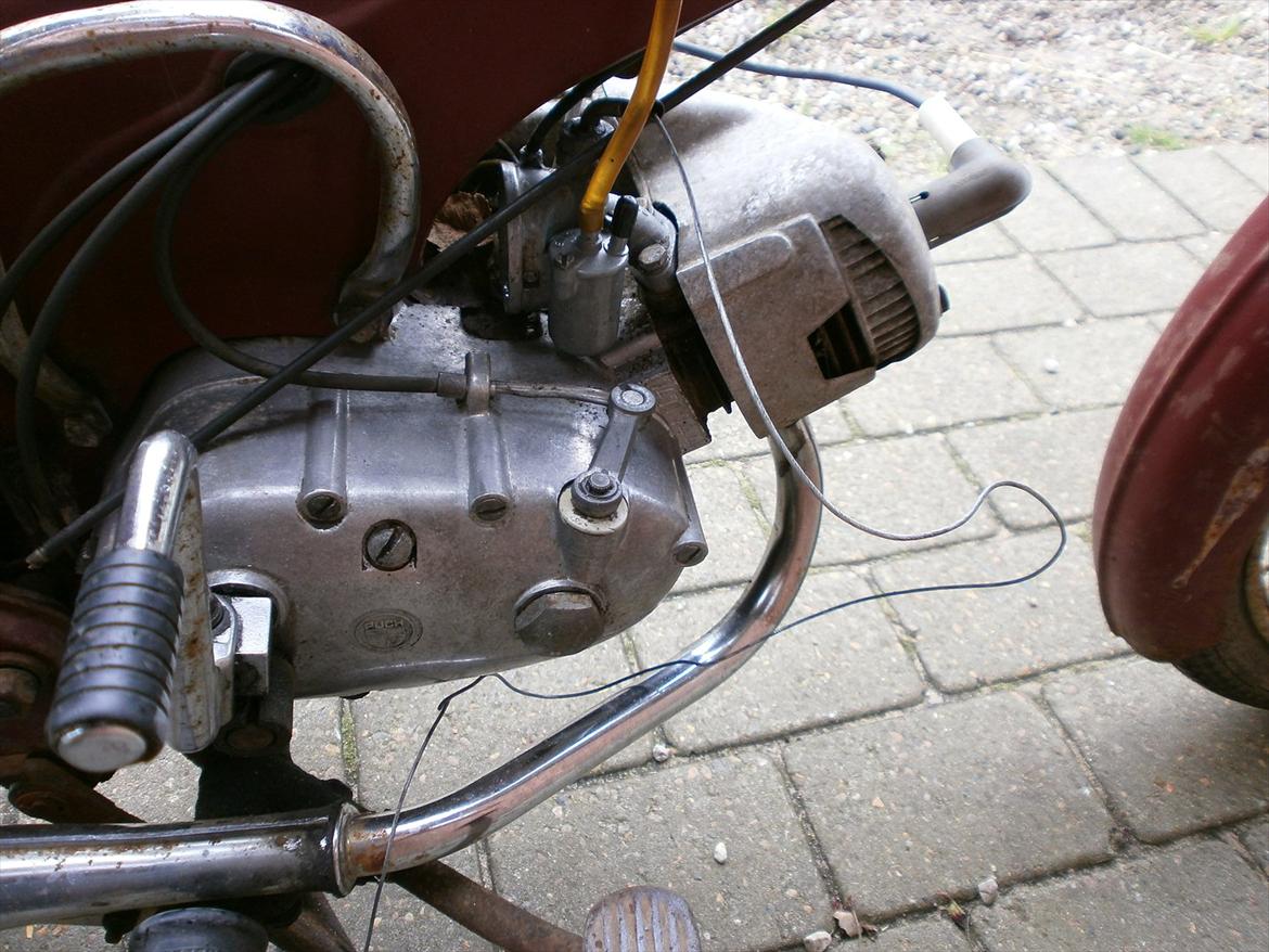 Puch MS50 - 2 gear billede 4