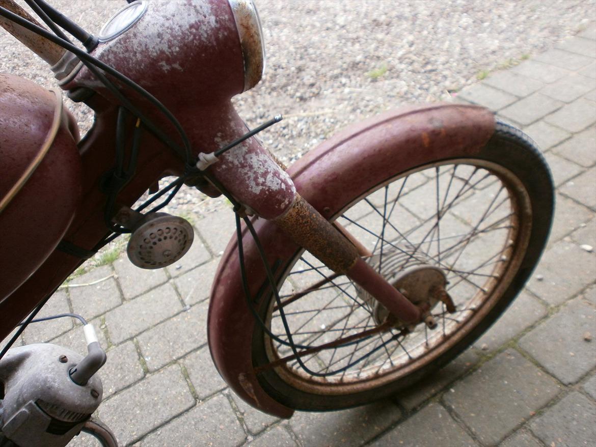 Puch MS50 - 2 gear billede 5