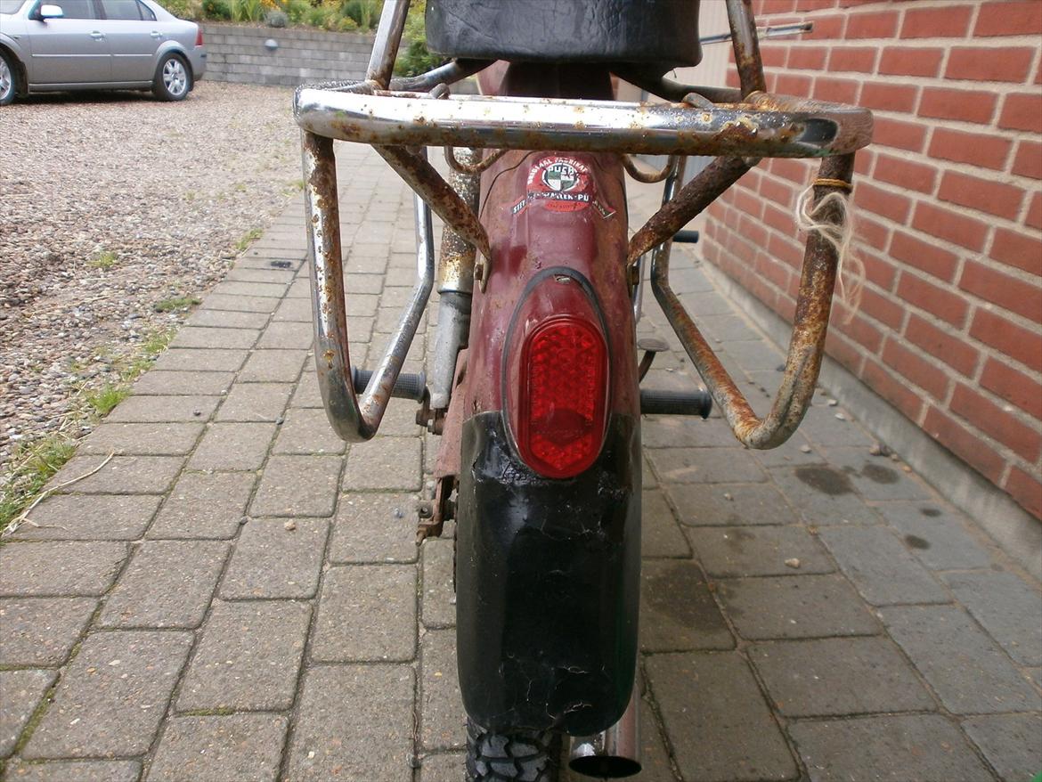 Puch MS50 - 2 gear billede 6