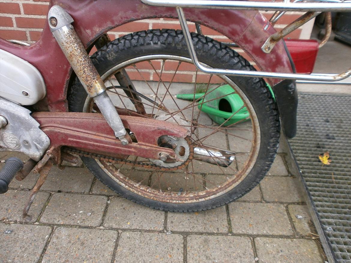 Puch MS50 - 2 gear billede 7