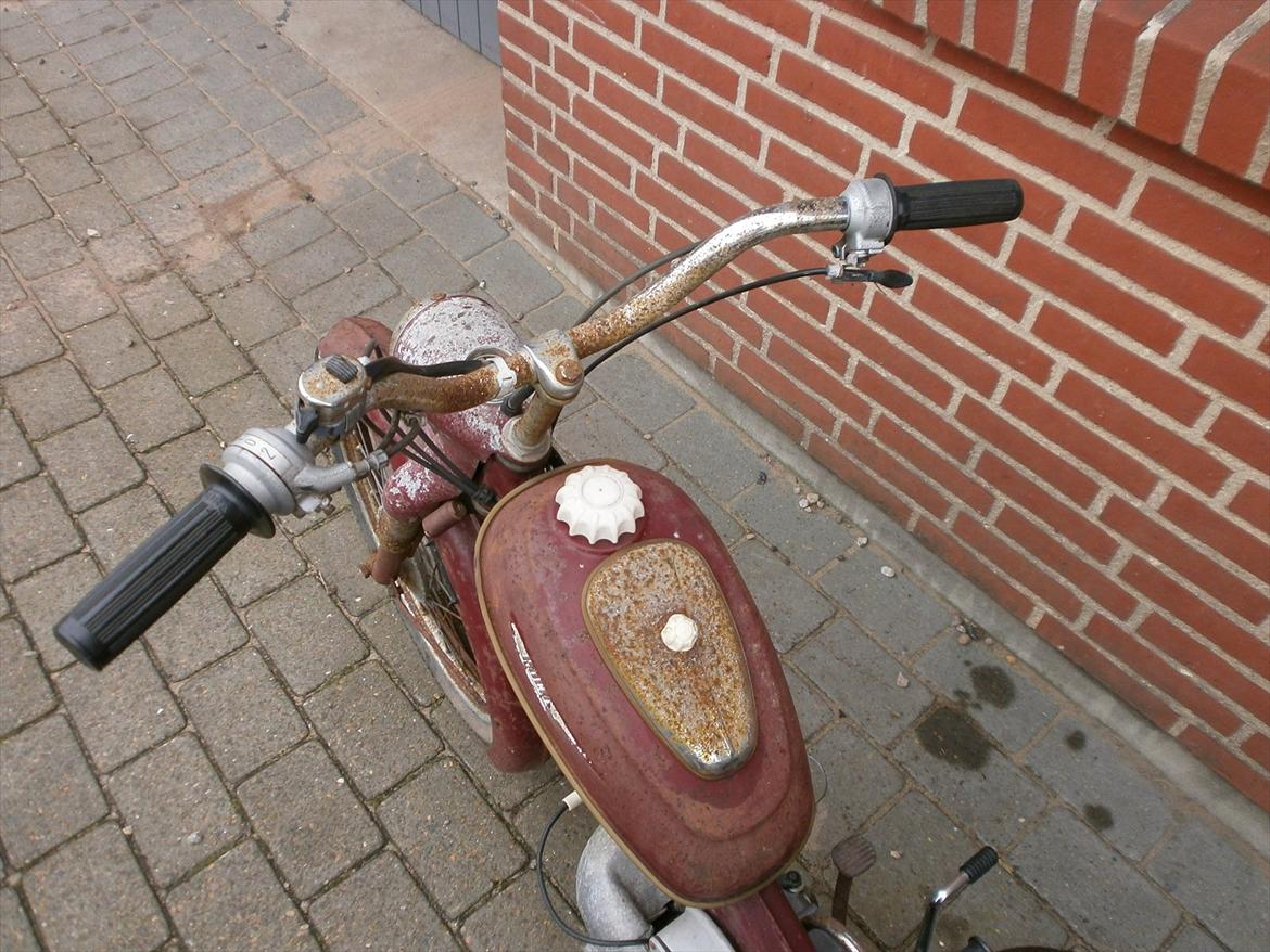 Puch MS50 - 2 gear billede 8