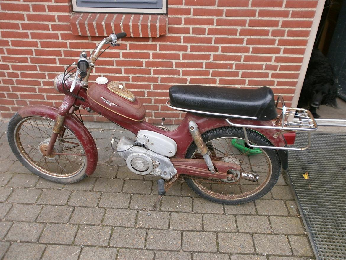 Puch MS50 - 2 gear billede 1