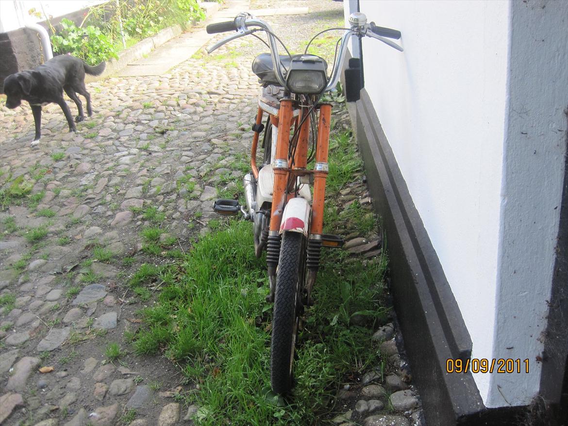 Honda amigo billede 4