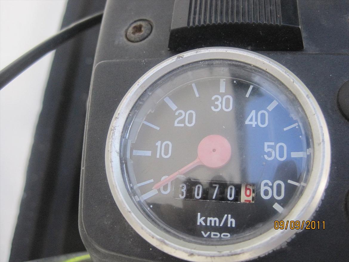 Honda amigo billede 7