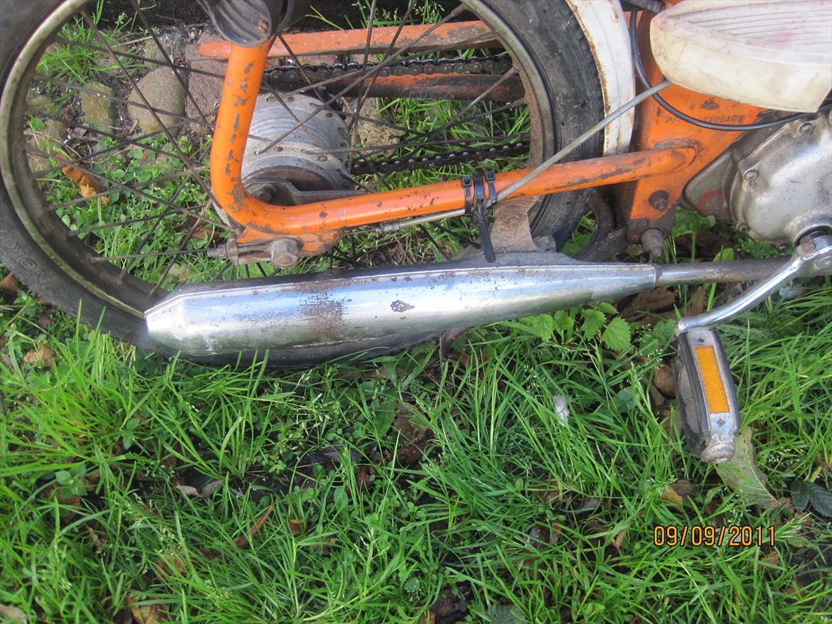 Honda amigo billede 11