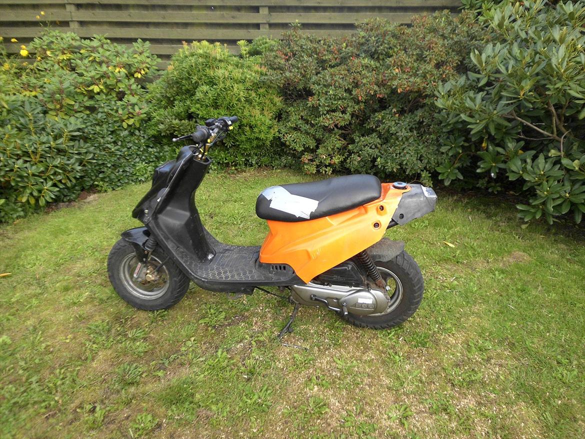 PGO Hot50  billede 1