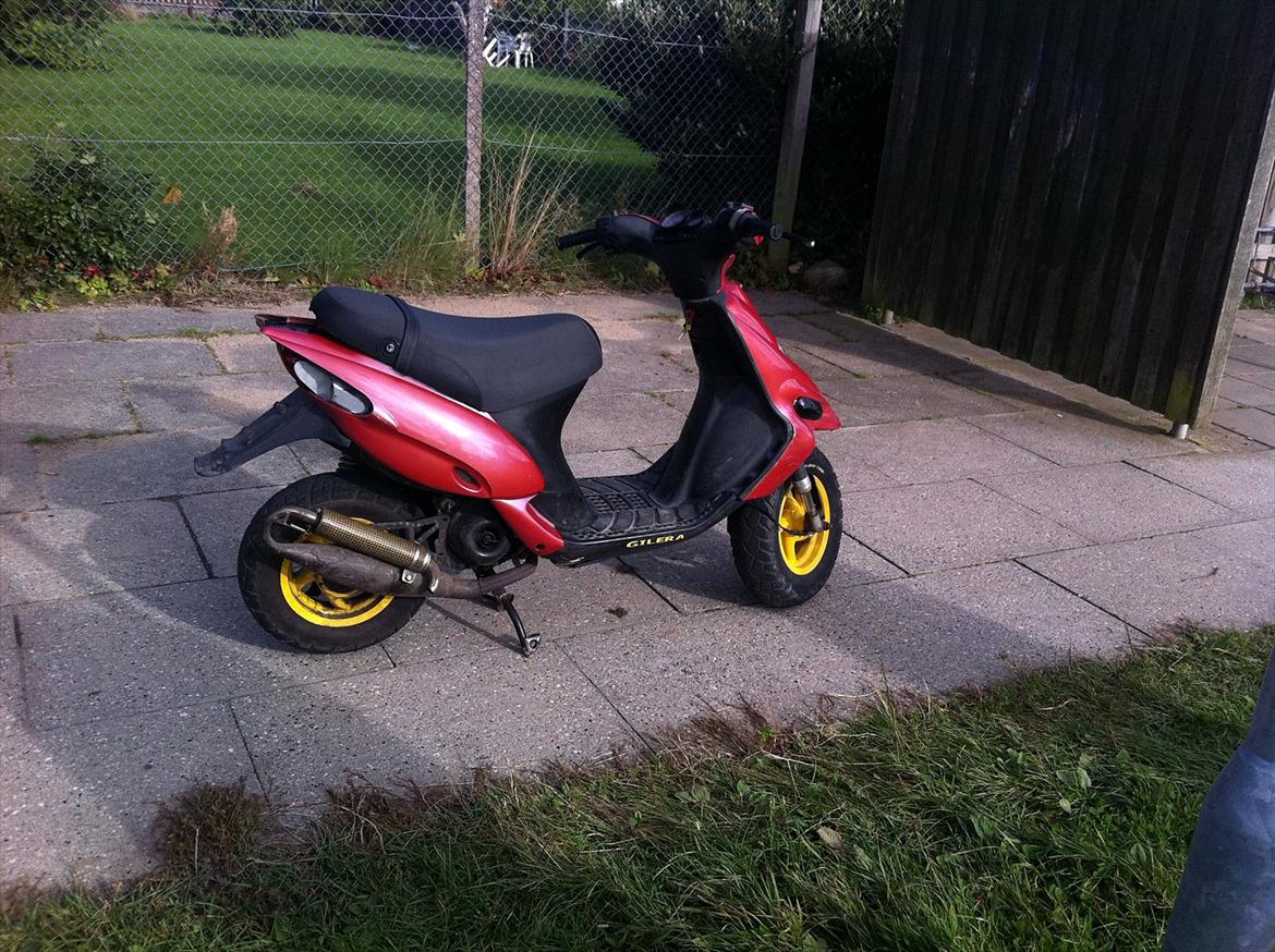 Gilera Stalker billede 2