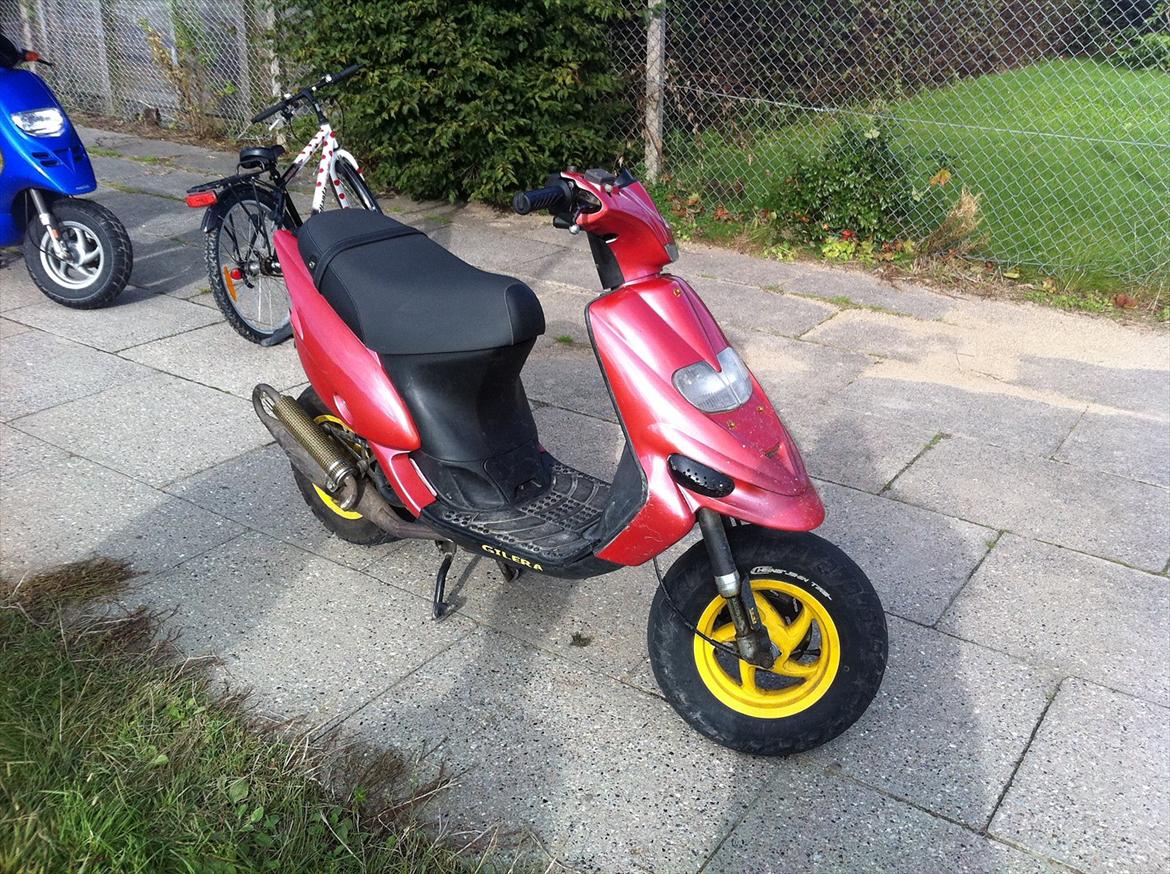 Gilera Stalker billede 3