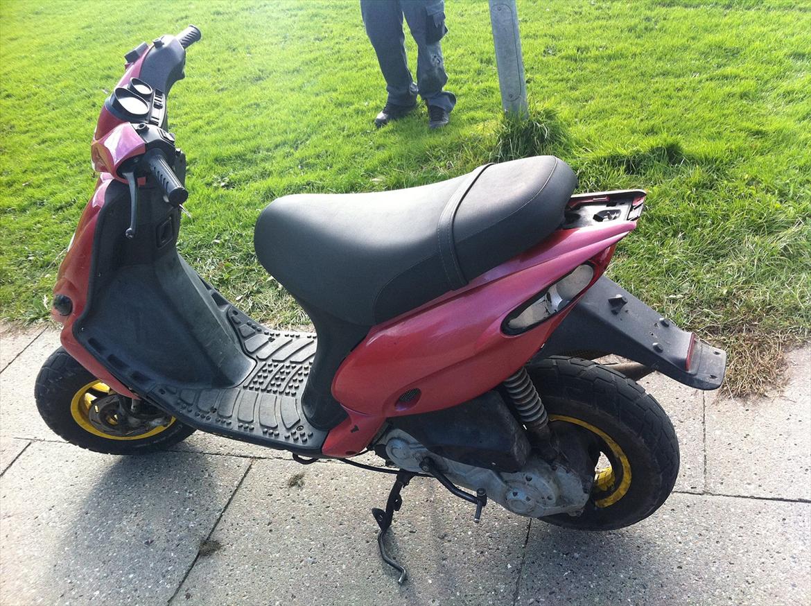 Gilera Stalker billede 4