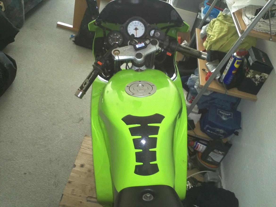 Aprilia RS50 70cc (BYTTET) billede 5