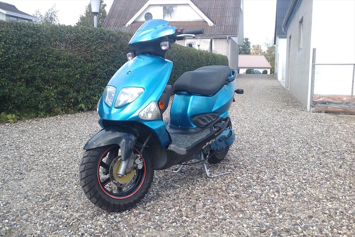 PGO Dr. Big billede 1