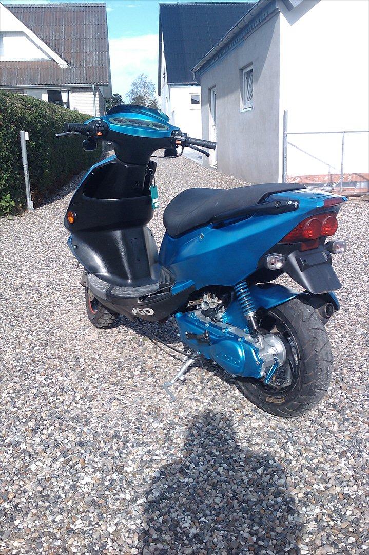 PGO Dr. Big billede 2