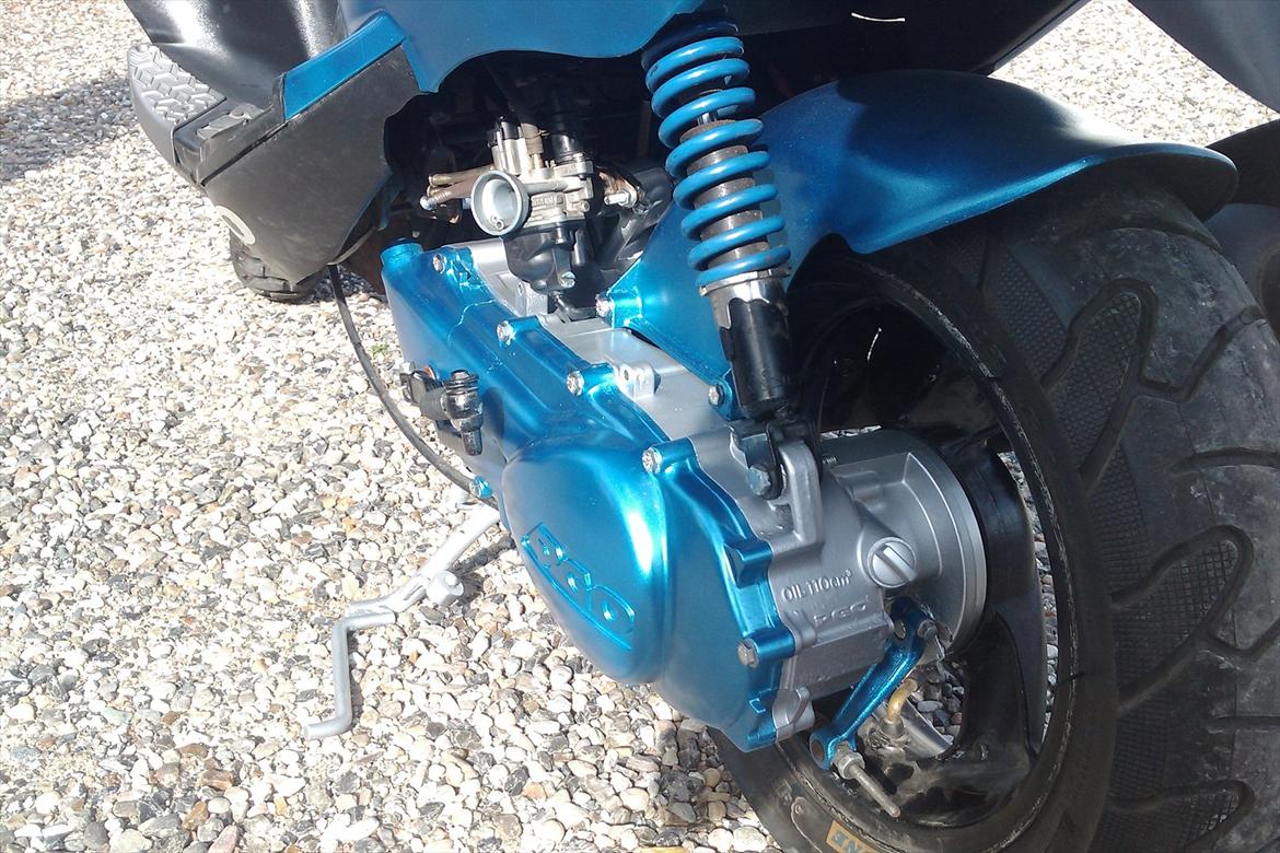 PGO Dr. Big billede 3