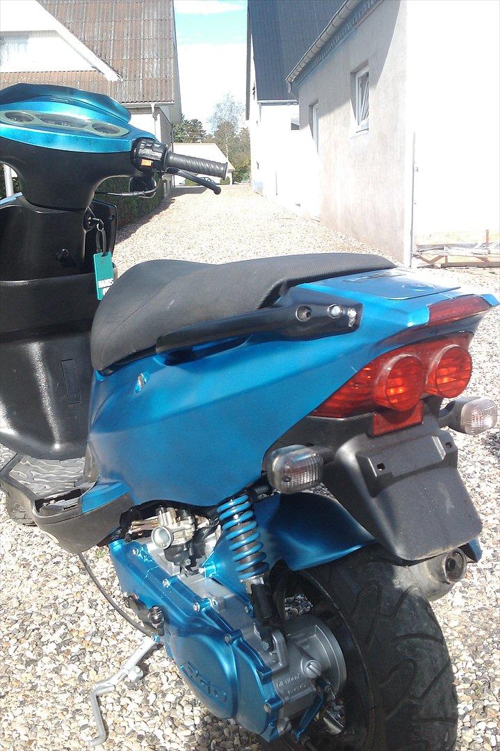 PGO Dr. Big billede 5