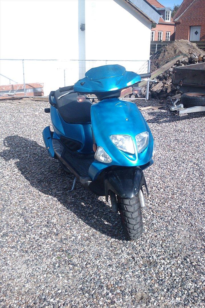 PGO Dr. Big billede 6