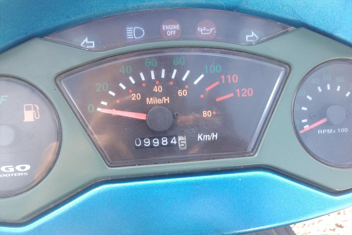 PGO Dr. Big billede 9