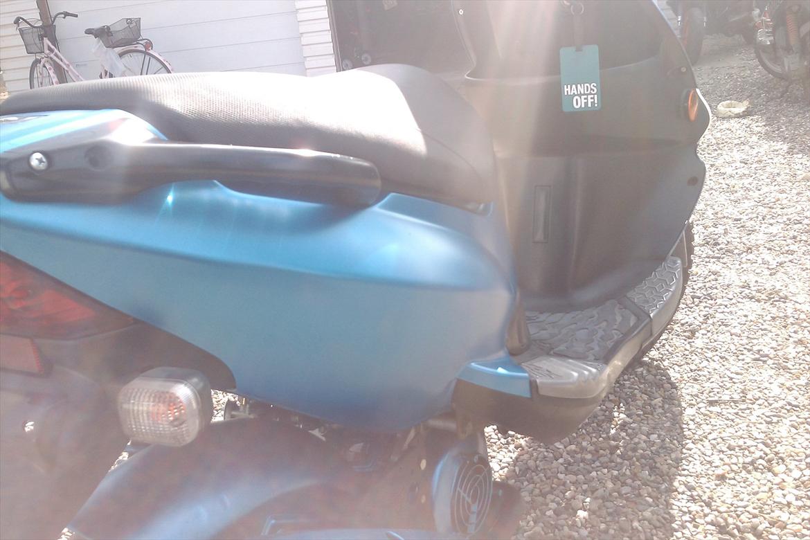 PGO Dr. Big billede 12