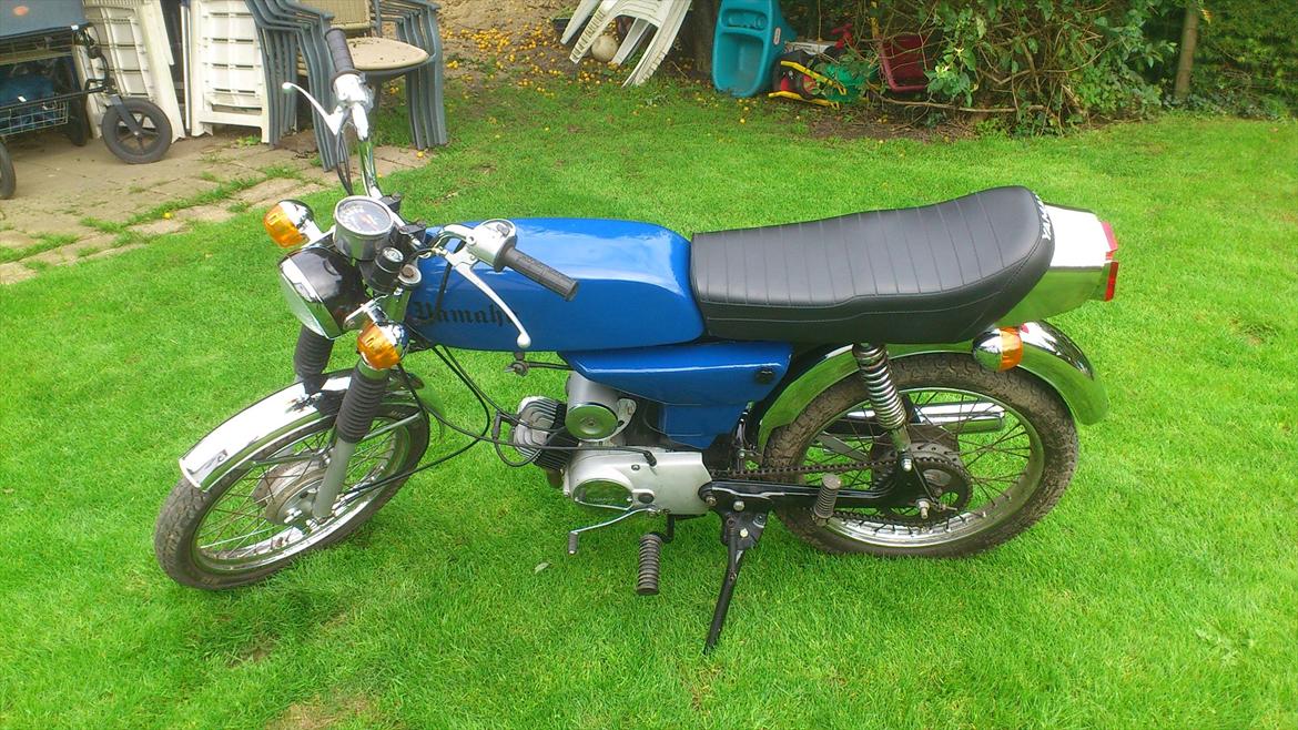 Yamaha Fs1, 4 gear K1 billede 2