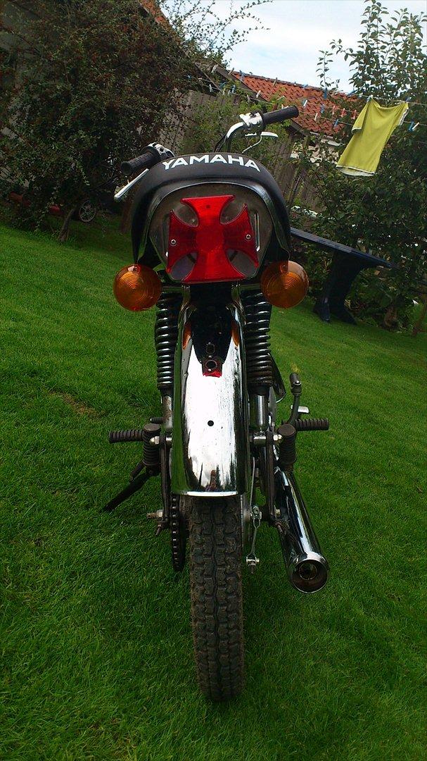 Yamaha Fs1, 4 gear K1 billede 3