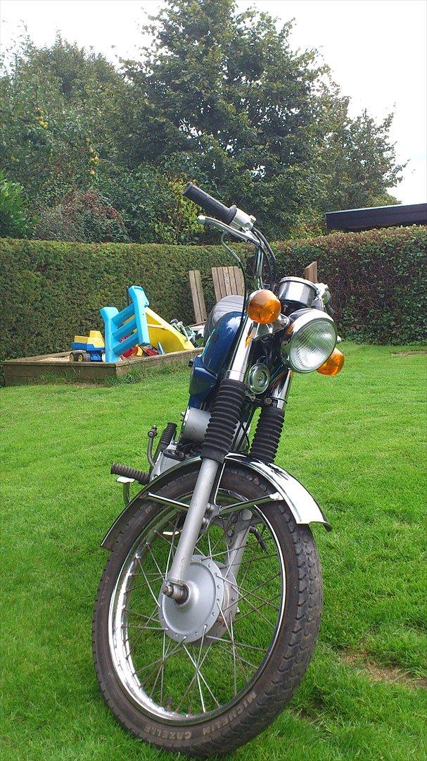 Yamaha Fs1, 4 gear K1 billede 6