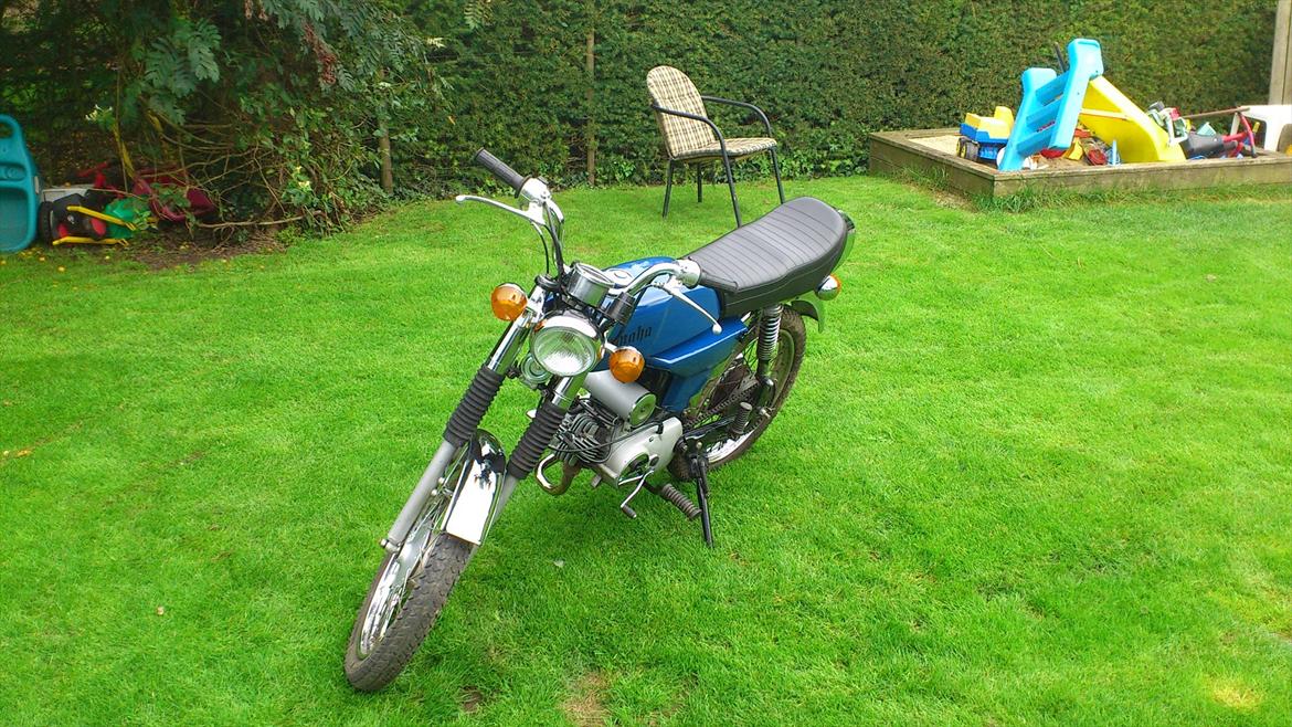 Yamaha Fs1, 4 gear K1 billede 7